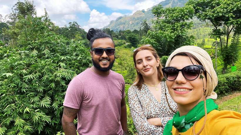 Kandy: Guided City Tour by Tuk-Tuk - Getting your bearings at Kandy’s viewpoints