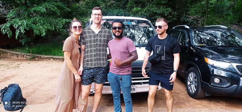 Kandy: Guided City Tour by Tuk-Tuk - Tuk-tuk touring makes Kandy feel walkable, not chaotic