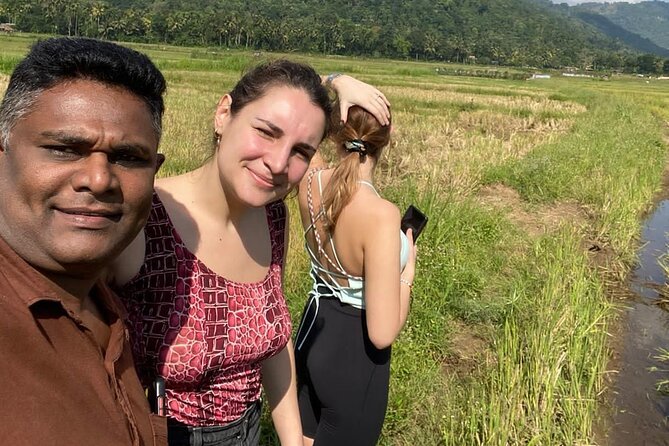 Kandy Heritage City Tour by tuktuk - Peradeniya University area: a shorter, pleasant stroll