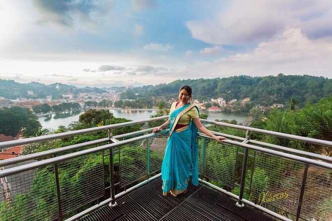 Kandy Instagram Tour: Most Famous Spots (Private & All-Inclusive) - Peradeniya Royal Botanical Gardens and the spice garden stop