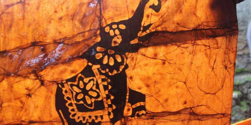 Kandy: Interactive Batik Workshop - Where This Workshop Fits in Kandy
