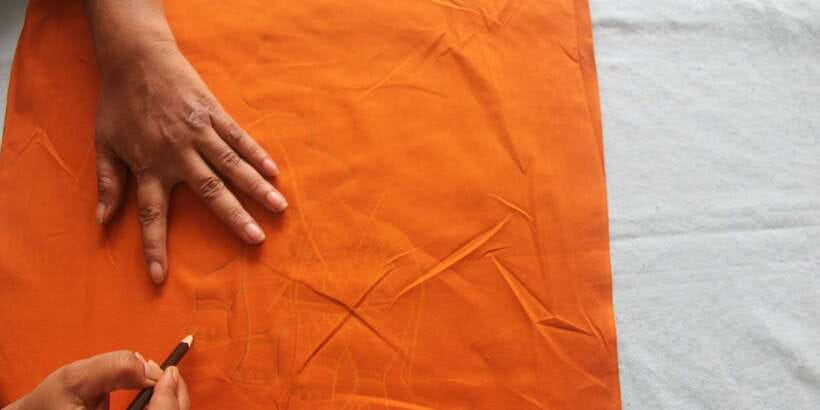 Kandy: Interactive Batik Workshop - Your 3.5-Hour Batik Flow: What Happens Step by Step