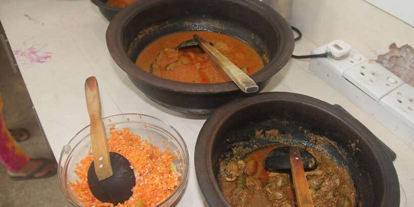 Kandy: Interactive Batik Workshop - Dewaxing: Wax Burning and Wax Boiling (The Finishing Moment)