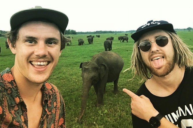 Kandy - Minneriya National park & Sigiriya Rock by tuk tuk tours - Start Time, Pickup, and Your Private Tuk Tuk Rhythm