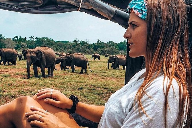 Kandy - Minneriya National park & Sigiriya Rock by tuk tuk tours - Dambulla Cave Temple: Climb, Light, and When to Pace Yourself