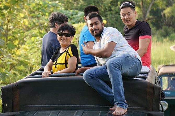 Kandy - Minneriya National park & Sigiriya Rock Fortress - Private Transport - Key reasons this tour works so well