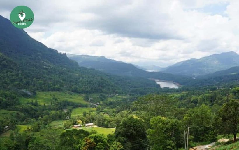 Kandy: Nuwara Eliya Day Explore by Tuk tuk with Local Guide - Seetha Kovil (Seetha Amman Temple) and the folklore angle