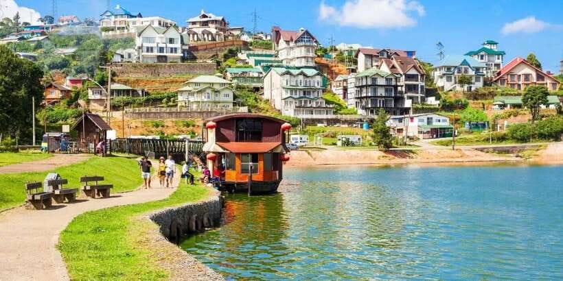 Kandy: Nuwara Eliya Day Trip - Kandy to Nuwara Eliya, the day starts at 7:45 AM and climbs fast