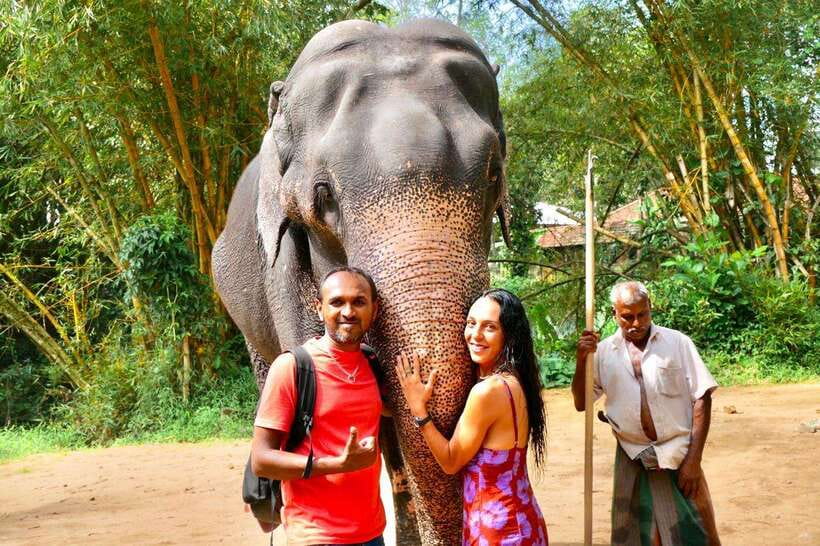 Kandy : Pinnawala Day Tour with Top Rated Local Guide - Kadugannawa viewpoint: a free pause with big hill-air value