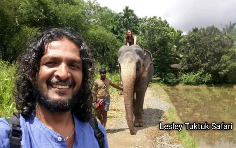 Kandy : Pinnawala Elephant Safari Private Guid Tuk Tuk Tour - Pinnawala Elephant Orphanage: feeding, river time, and elephant care