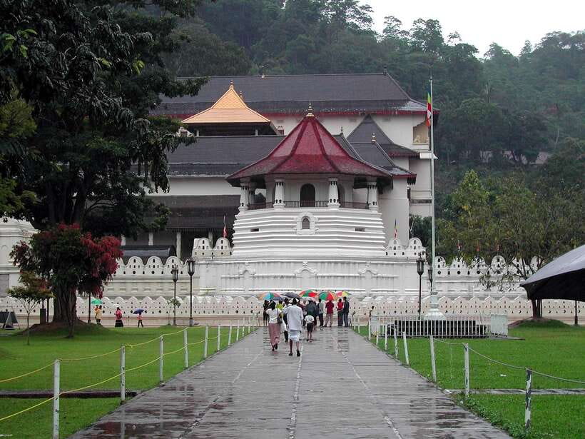 Kandy, Pinnawala Private Day Trip From The West Coast Beach - Timing, comfort, and how a 1-day route feels in real life