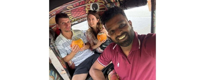 Kandy Private Guided City Day Tour by Local Tuk Tuk - Tea at New Giragama: Tasting That Explains What You’re Actually Drinking