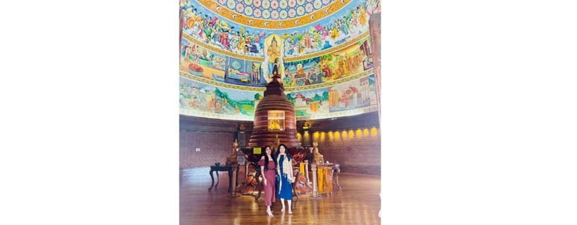 Kandy Private Guided City Day Tour by Local Tuk Tuk - Gadaladeniya Raja Maha Viharaya: A Temple Stop With Scenic Approaches