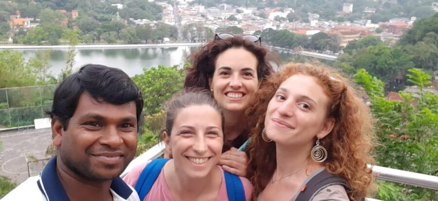 Kandy: Private Guided Tour with Local Highlights by Tuk Tuk - The local restaurant break, and how to get smarter fast