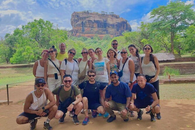 Kandy, Sigiriya and Pidurangala Rock Tuk Tuk Safari - Key things to know before you go
