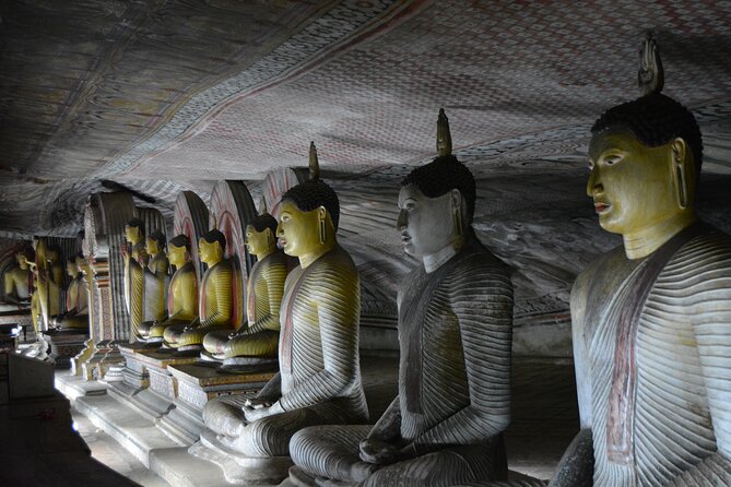 Kandy Sigiriya Day Trip by tuk,tuk/car/van - Who this Kandy Sigiriya day trip suits best