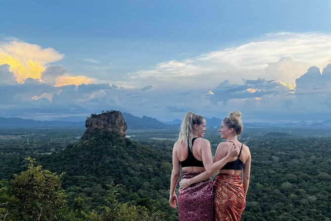 Kandy Sigiriya Rock and Village Safari Day Trip - Key things to know before you go