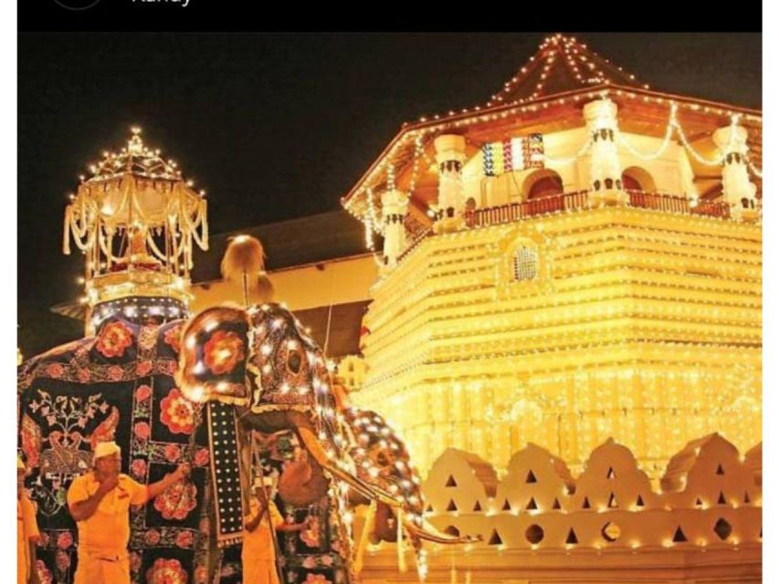 Kandy to Ambuluwawa & Kandy City Guided Tuk Tuk Day Tour - Mahaweli River photo stop: quick reset, then back to temples