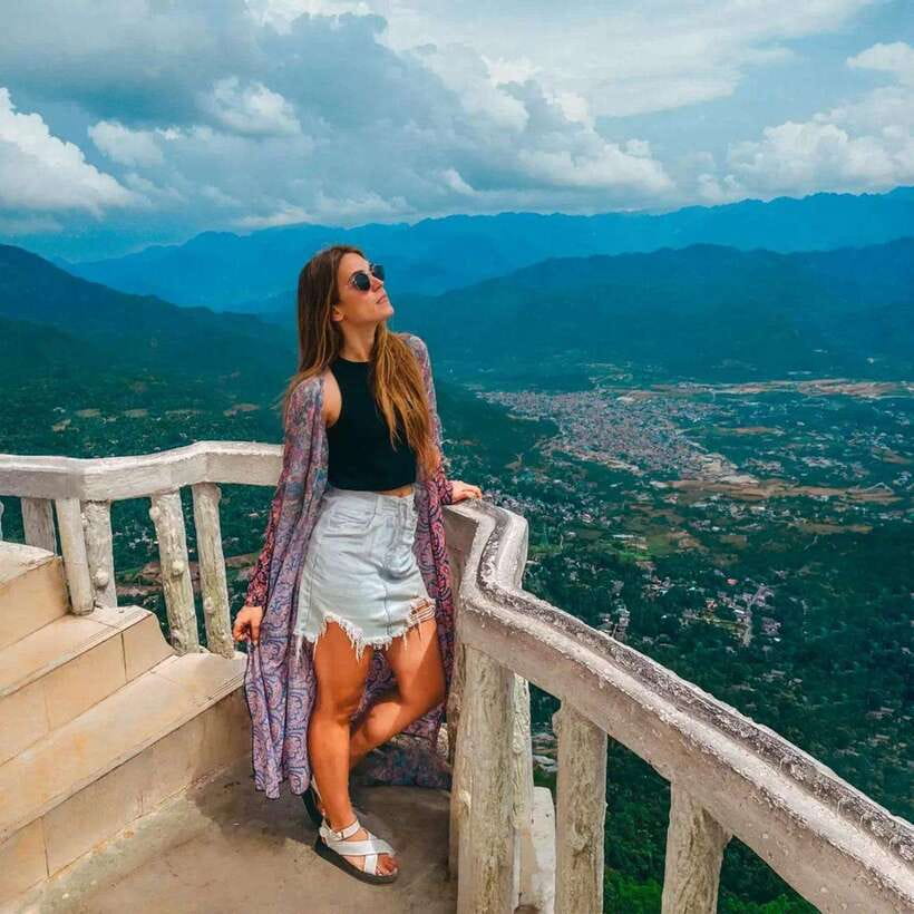 Kandy to Ambuluwawa Tuk Tuk Tour - Ambuluwawa Tower and Kandy View Point: The Panorama Payoff