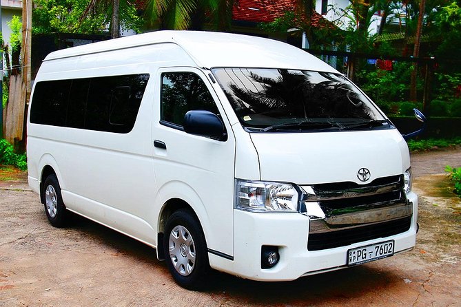 Kandy to Colombo Airport (Airport Drop) or Negombo - Price and Logistics: What You’re Really Paying For