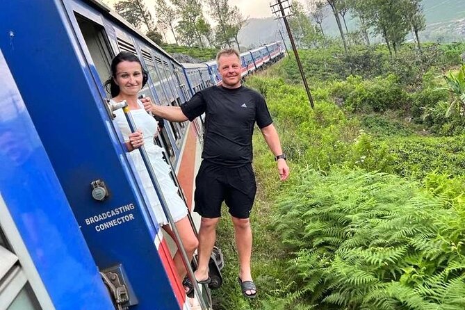 Kandy to Ella Train Tickets - Reserved Seats - Key Things I’d Plan for