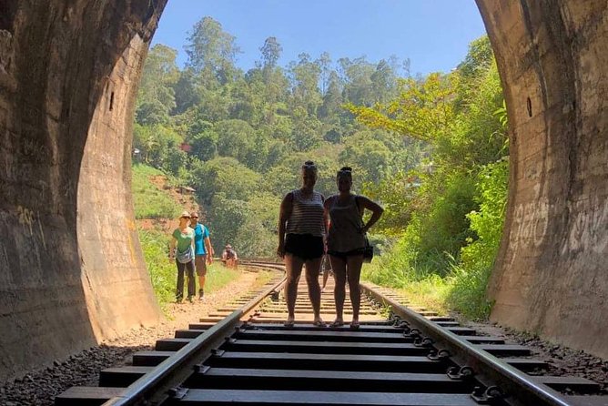 Kandy to Ella Train Tickets - Reserved Seats - Reserved 2nd or 3rd Class Seating, What You’re Actually Buying