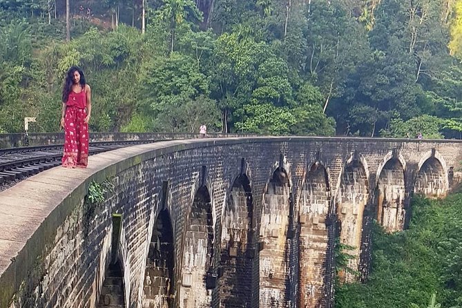 Kandy to Ella Train Tickets - Reserved Seats - Choosing Nanu Oya vs Ella: Your Endpoint Changes the Whole Day