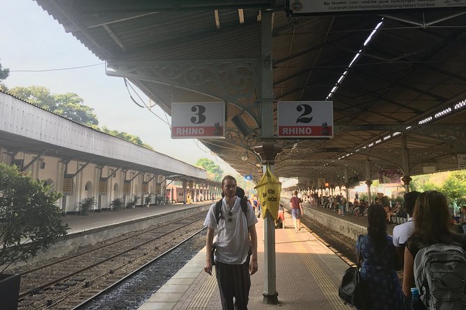 Kandy to Ella Train Tickets - Reserved Seats - Price and Value: Is $26 a Good Deal?