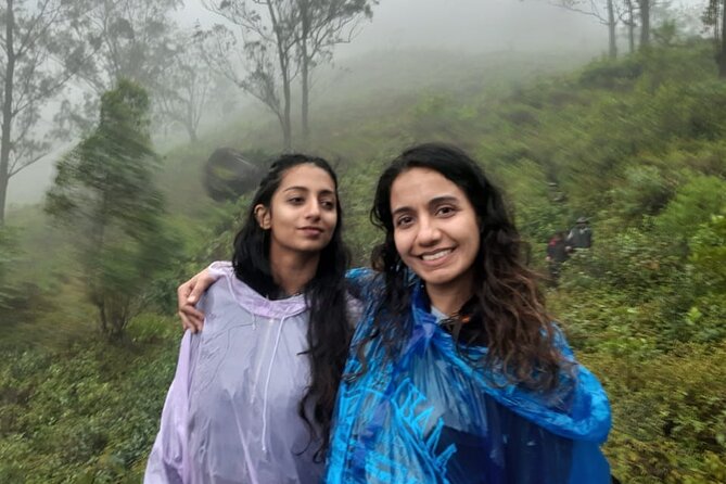Kandy to Ella - Pickup, private group, and mobile ticket, the stuff that saves time