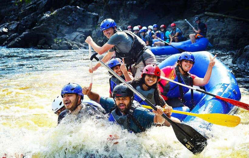 Kandy to Kithulgala White Water Rafting on the Kelani River - Key Highlights You’ll Feel on the Kelani