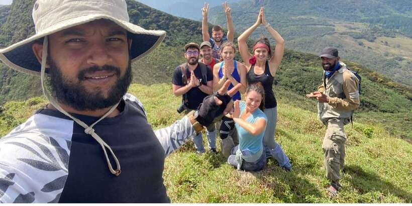 Kandy to Knuckles: Overnight Trekking & Hiking Adventure - Gear and fitness: the rules that keep you safe on slippery trails
