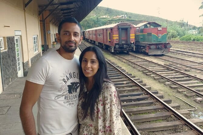 Kandy to Nanuoya (Nuwaraeliya) by Train - Reserved Seats - The human touch: guides, communication, and real-world help