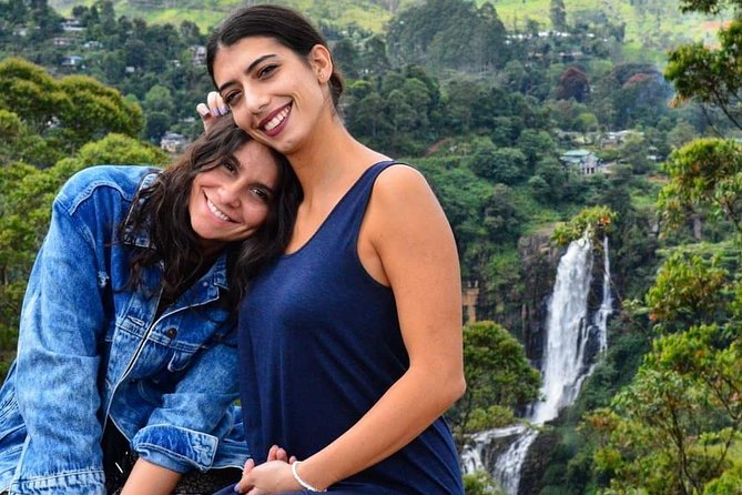 Kandy to Nuwara Eliya Day Tour - Ramboda Falls: The Waterfall Stop That Breaks Up the Drive