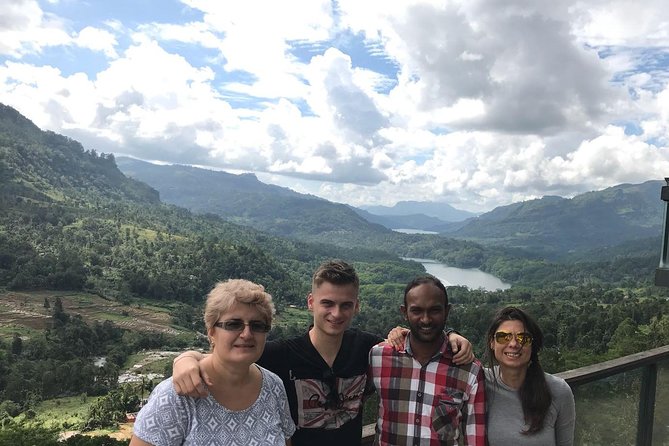 Kandy to Nuwara Eliya Day Trip – Little England & Tea Country - Gregory Lake in Nuwara Eliya: A British-Era Reminder