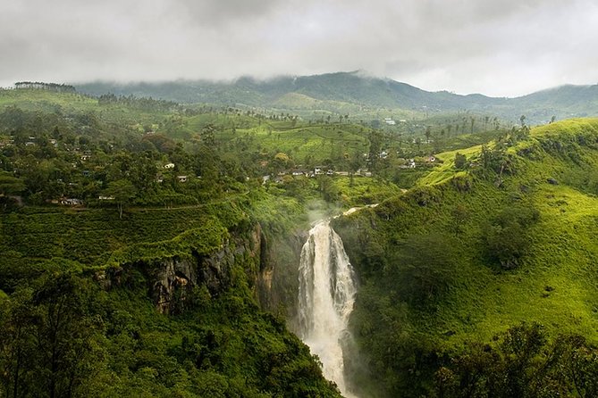 Kandy to Nuwara Eliya Private Day Tour - Ambuluwawa Tower, the 360-degree finale (and why weather matters)