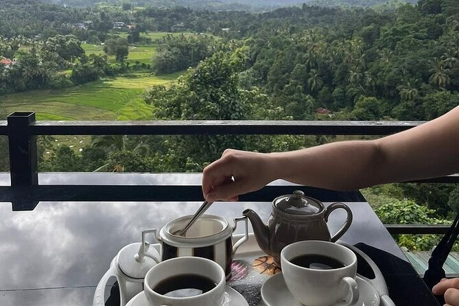 Kandy to Nuwara Eliya Private Day Tour: Tea Factory& Gregory Lake - Ramboda Waterfall: A 30-Minute Pause with Real Power