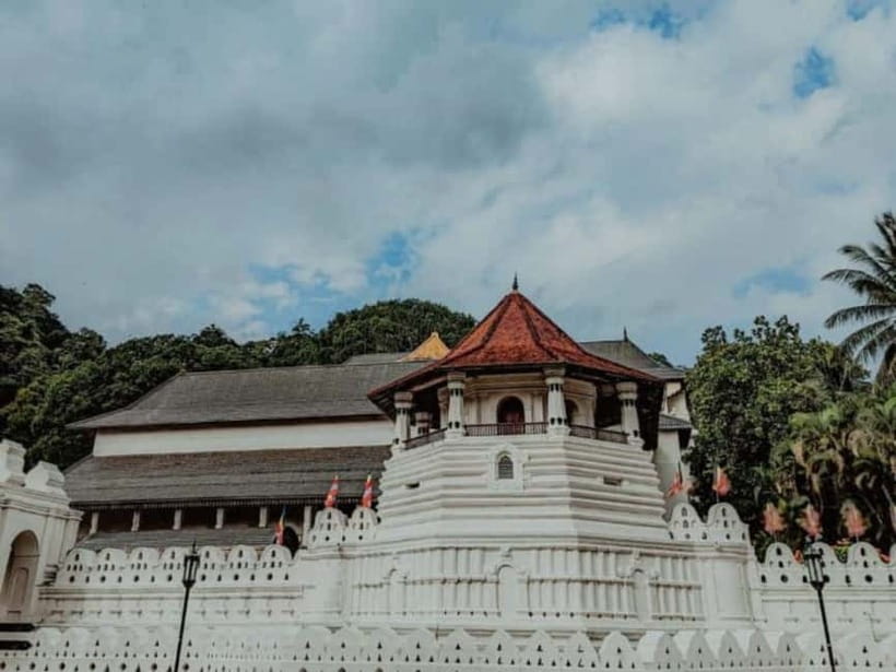 Kandy to Pinnawala Guided Day Tours by Local - Crafts, Herbs, Gems, and the Stuff You Actually Want to Shop