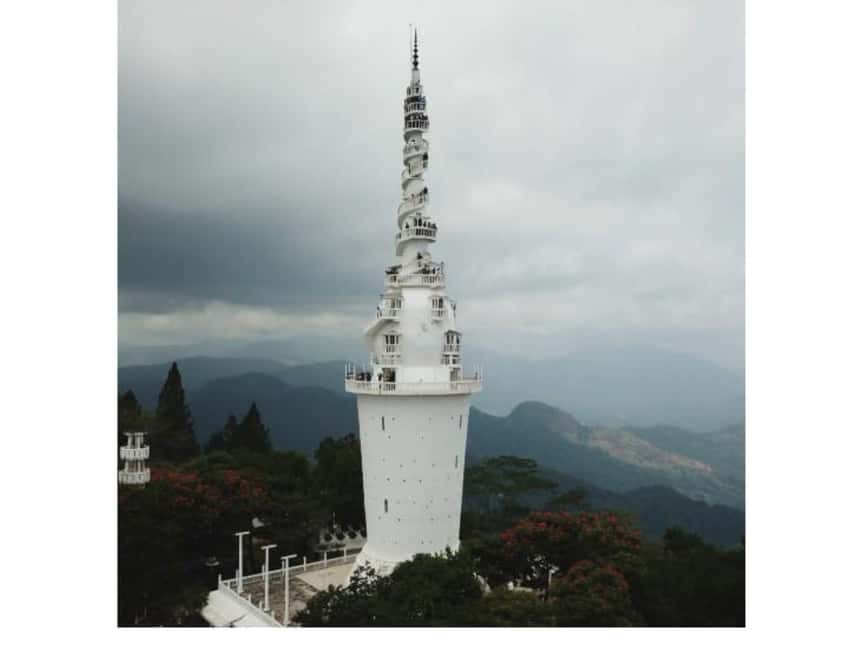 Kandy to Pinnawala Orphanage and Ambuluwawa Guided Day Tours - Key highlights at a glance