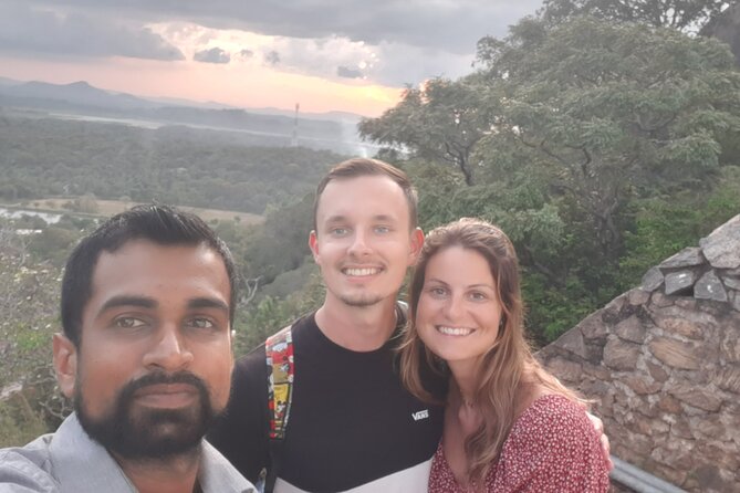 Kandy to Sigiriya and Dambulla Private Day Tour - Kandy to Sigiriya, Dambulla, and Minneriya, all in one smooth loop