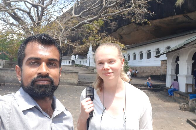 Kandy to Sigiriya and Dambulla Private Day Tour - Minneriya National Park safari: built around elephants and wildlife time