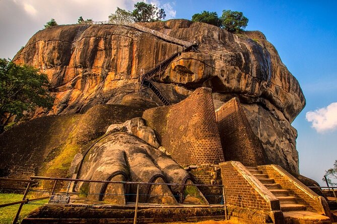 Kandy to Sigiriya and Dambulla Safari Day Tour - Key Highlights You Will Feel Immediately