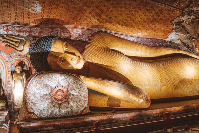 Kandy to Sigiriya and Dambulla Safari Day Tour - One Day, Three UNESCO Stops, and a Safari Plan