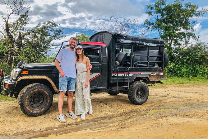 Kandy to Sigiriya and Dambulla Safari Day Tour - What You Actually Pay For, and What You Do Not