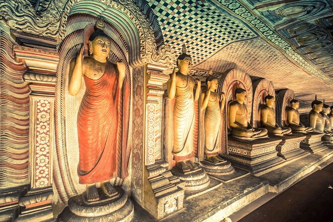 Kandy to Sigiriya and Dambulla Safari Day Tour - Timing and Practical Tips for an 8-Hour Day That Feels Doable
