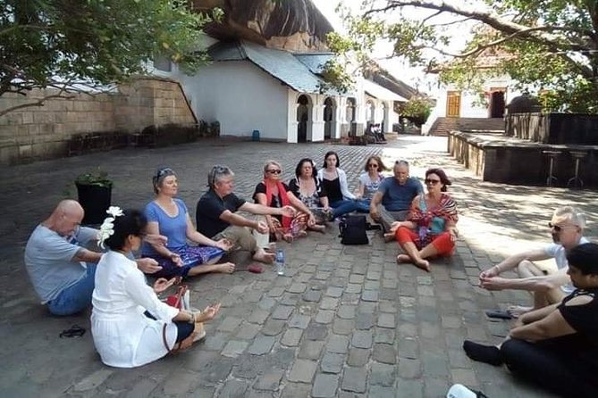 Kandy to Sigiriya Day Tour and Dambulla cave temple with private vehicle - Food, Tickets, and the Real Cost: Is It Worth $42.86?