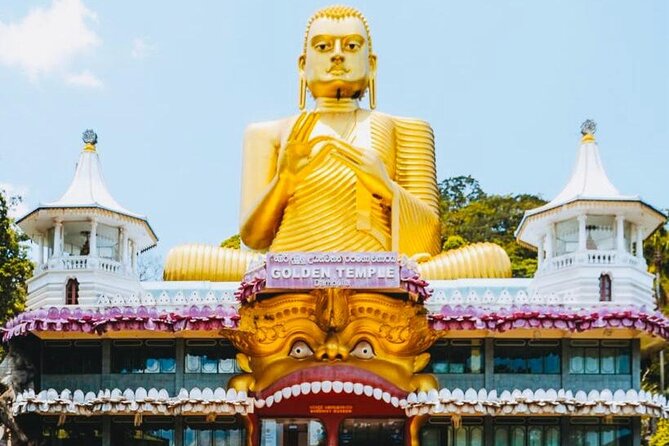 Kandy to Sigiriya Day Trip - Sigiriya Lion Rock vs Pidurangala Rock, Choose Your View