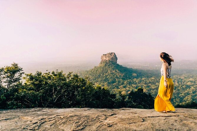 Kandy to Sigiriya Day Trip - Dambulla Cave Temple and Spice Garden, the Cultural Side of the Day