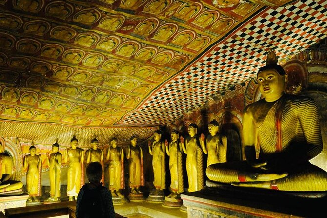 Kandy to Sigiriya Day Trip - Guides Make the Difference: Dhanu, Malik, Rohan, Akila, and Heshan