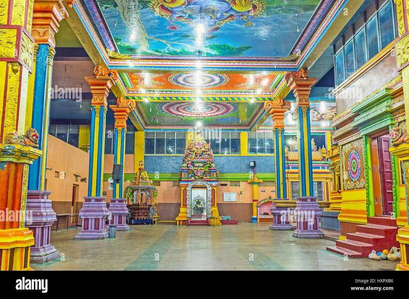 Kandy To Sigiriya Drop Tour- - Private Tour - Asgiriya Stupa: a calm start that sets the tone