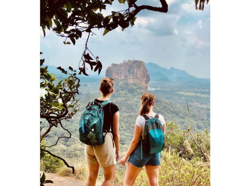 Kandy to Sigiriya Guided Day Tours by Local - Key things I’d circle before you go